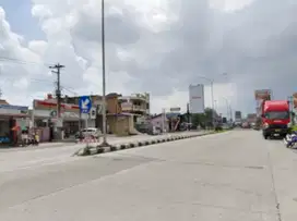 Tanah Jalan Adi Sumarmo 478Mt, Exit TOL Ngemplak,Colomadu,Karanganyar