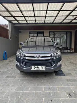 Toyota Innova G Diesel 2.4 AT (2019)