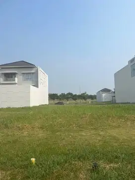 DIJUAL KAVLING RESIDENSIAL  10X20M GOLF ISLAND HARGA TERMURAH SAAT INI