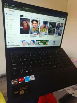 Laptop asus expertbook L1400 CDA Reyzen 3, navy blue internal 512 GB