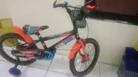 Sepeda mini BMX-an anak anak