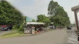 Tanah Hoek Sebelah Pintu Masuk Perum Merto Permata Karang Tengah