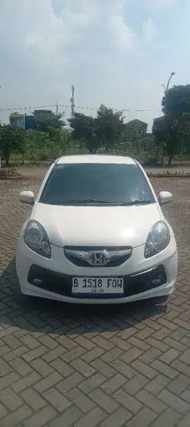 Honda Brio E CVT 2015