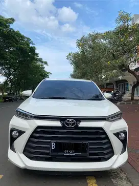 TOYOTA NEW AVANZA 2022 TIPE G MANUAL, KM 8RIBUU ASLI !!!