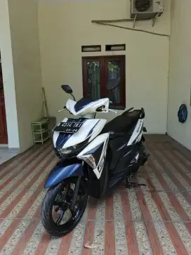 Yamaha soul GT garuda tahun 2016