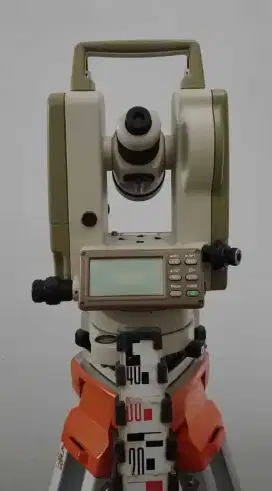 Theodolite ruide et02 bekas murah