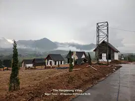 Kavling villa siap bangun dekat Depok Cibinong Bogor