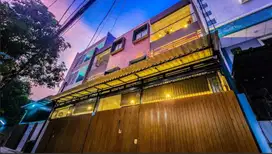 Di jual kos kosan tanjung duren jakarta barat 18 Kamar , Okupansi 100%