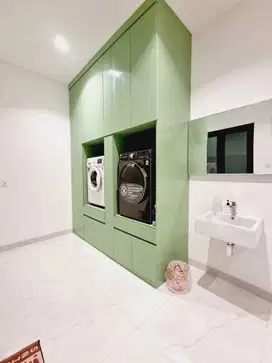 Dijual Rumah Bangunan Baru dan Modern Cempaka Putih