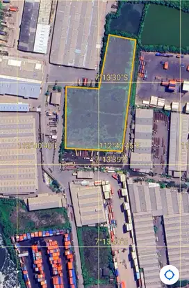 Jual Tanah Nol Jalan Raya Greges Kalianak Margomulyo Surabaya