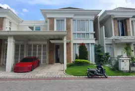 Rumah Di Pakuwon City Grand Island, Mossel Bay Surabaya Bagus