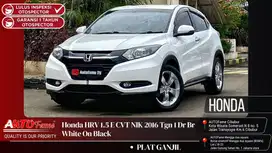 Honda HRV 1.5 E 2016