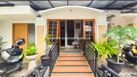 Dijual Rumah Kost Dan Kantor Di Radio Dalam Lokasi Strategis