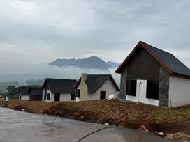 Tanah Kavling SHM Siap Bangun View Gunung di Bogor, Dekat Jakarta