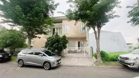 RUMAH SIAP HUNI 2 LANTAI DI PERUM SAN ANTONIO, PAKUWON CITY