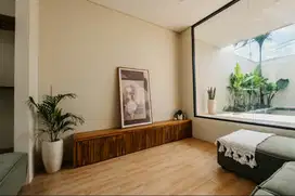 For Leasehold – Brand New Ocean View Villa, Kedungu, Bali