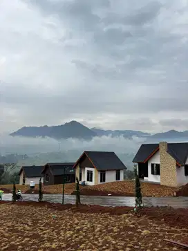TANAH KAVLING VILLA WISATA MURAH STRATEGIS LEGALITAS SHM DI BOGOR