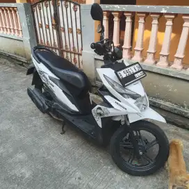HONDA BEAT STREET 2018