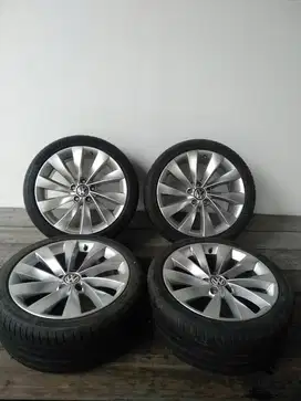 WTS Velg OEM VW Scirocco 1.4