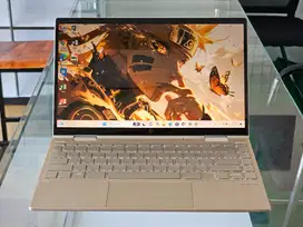 HP ENVY X360 Convertible intel Core i7 Gen 11 Ram 8 GB SSD 512 GB inte