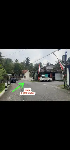 JUAL TANAH DEKAT LAHAN KAMPUS UNY WATES KULONPROGO