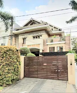 Dijual Rumah di Puri Indah , Jakarta Barat