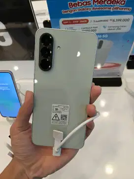 Jual Samsung Galaxy A56 Garansi Resmi