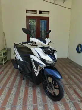 Yamaha soul GT garuda tahun 2016 Kondisi bagus