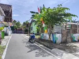 Tanah Gawanan 82Mt, Ld 10Mt, siap bangun, Colomadu, Karanganyar