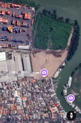 Greges jaya zona industri