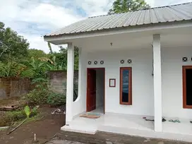 Full furnish siap huni tinggal bawa koper lingkungan nyaman tenang