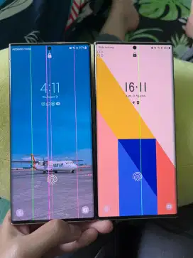SAMSUNG NOTE20ULTRA 256 & 512 GB