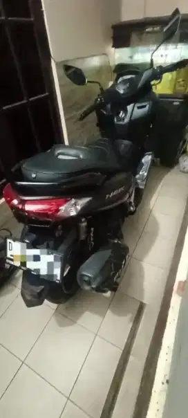 NMAX New 2020 Abs Keyless (Nego)