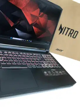 Jual Cepat Acer Nitro 5 i5 Gen 11 RTX 3050 (4GB)
