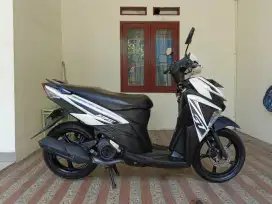 Yamaha soul GT garuda tahun 2016 Good Condition