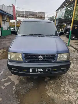 TOYOTA KIJANG SX 1.8 BENSIN