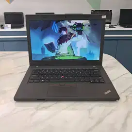 [L22] Laptop desain coding RAM 8GB Core i7 gen 7 SSD 256GGB 14 inch