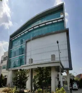 JUAL GEDUNG KANTOR STRATEGIS JAKARTA TIMUR