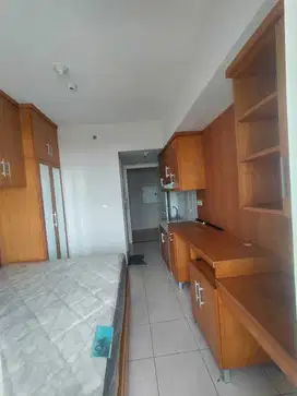 Apartemen Studio Furnish Murah di Springlake Summarecon Bekasi