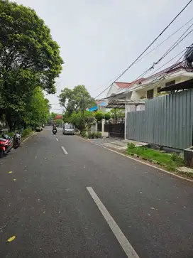Tanah siap bangun di Jln.Kayu Putih Utr,kotak,jln dpn lbr,dekat kel gd