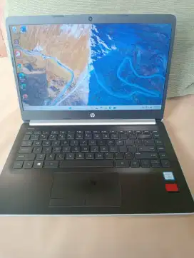 Laptop HP Corei5 Gen8th Double VGA AMD Radeon 530 series mulus