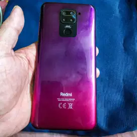 Redmi note 9 6+2 /128 nominus