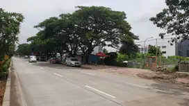 Disewakan Tanah di Jln. Nasional III Kota Cilegon, Banten