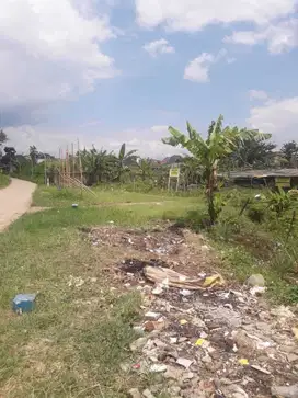 Dijual Tanah Jl. Cibodas Antapani