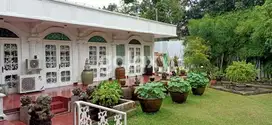 DIJUAL RUMAH TUA HITUNG TANAH