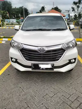 Toyota Avanza 2018 Bensin