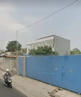 Disewakan tanah Jl. Utan Jati Kalideres Jakarta Barat