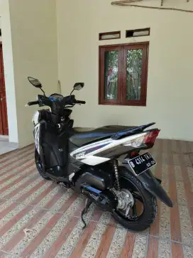Yamaha soul GT garuda tahun 2016 Gress