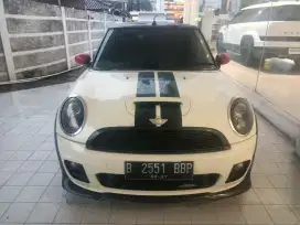Mini Cooper tipe s cabriole