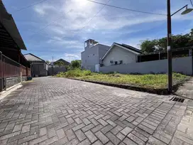 Tanah Murah 3 Jutaan Dekat UII Kaliurang Jogja, Area Kost Exclusive